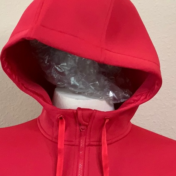 Spyder ACQYRE JACKET - punch - Picture 6 of 15